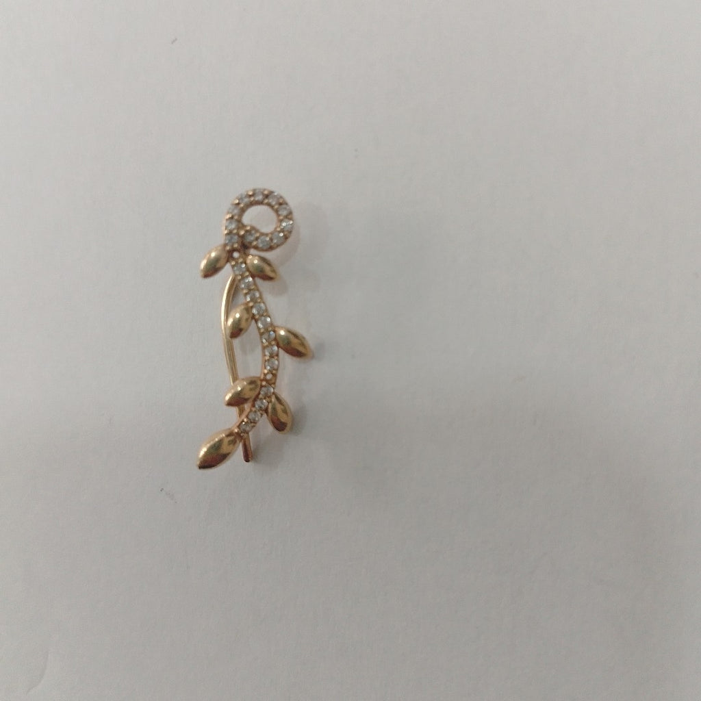 ARETES PAR ORO 14 K 1.7 GRMS (SEMINUEVO)