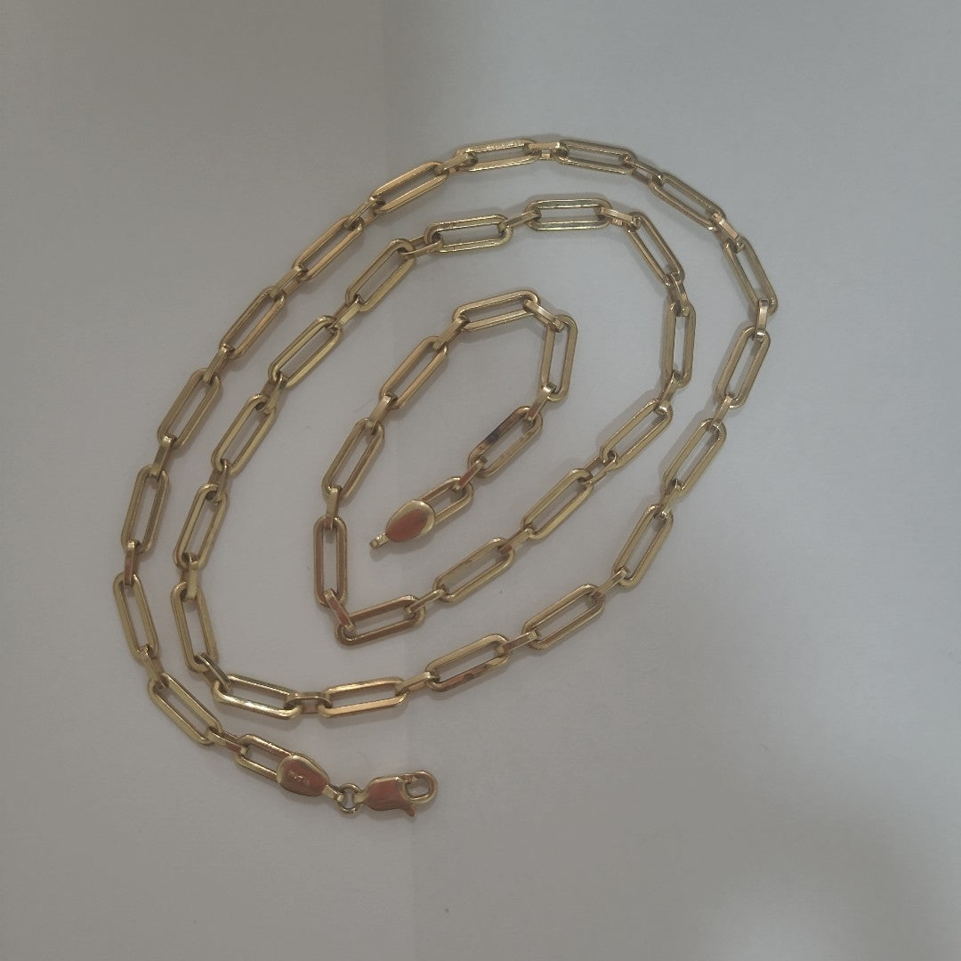 CADENA ORO 14 K 16.1 GRMS (SEMINUEVO)