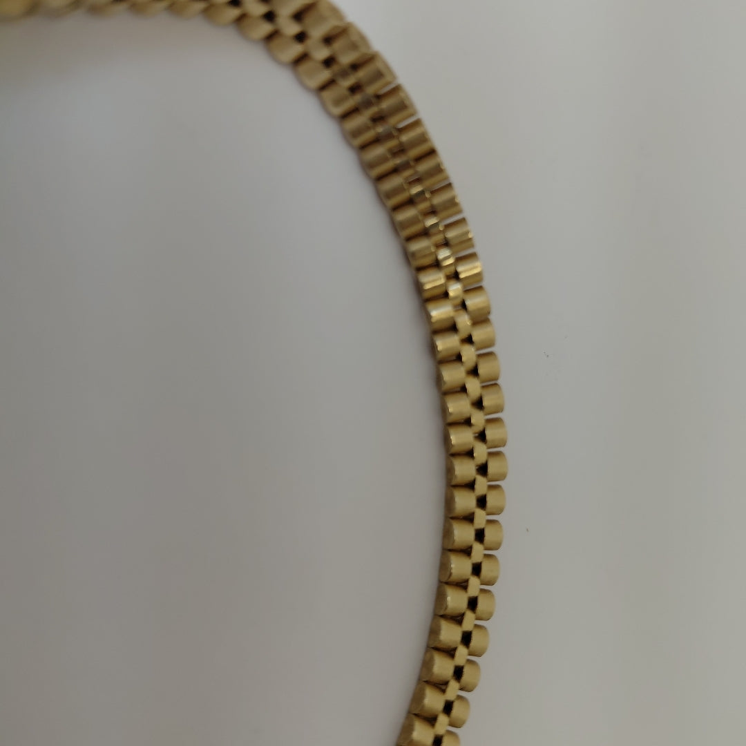 PULSERA ORO 14 K 14.5 GRMS (SEMINUEVO)