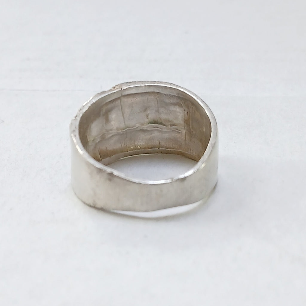 ANILLO PLATA 3.9 GRMS (SEMINUEVO)