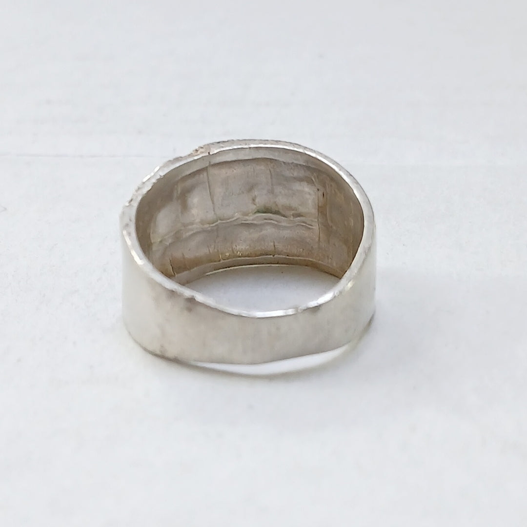ANILLO PLATA 3.9 GRMS (SEMINUEVO)
