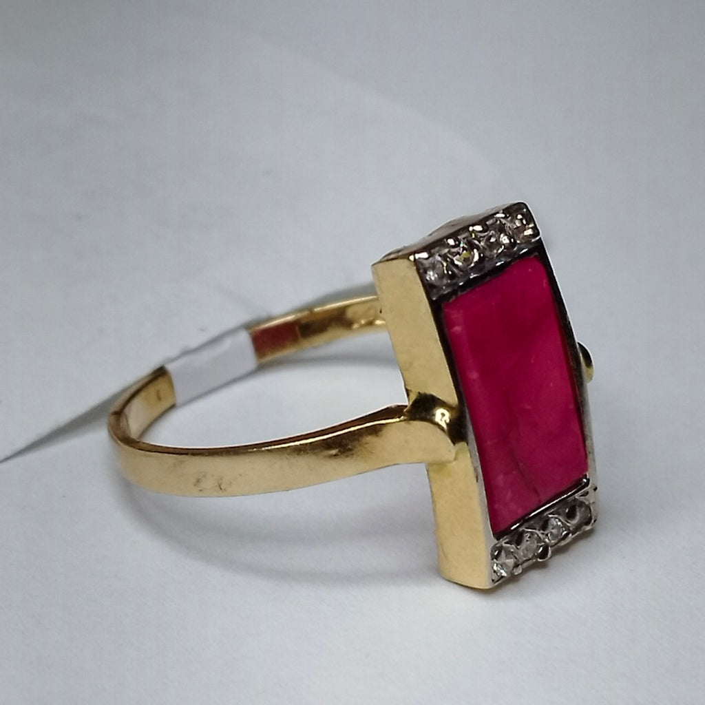 ANILLITO ORO 14 K 2.9 GRMS (SEMINUEVO)