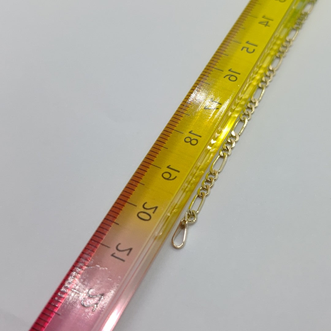 PULSERA 3X1 10K 21 CM 1.8 GR (NUEVO)