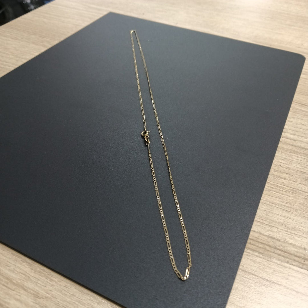 CADENA ORO 10 K 1.8 GRMS (SEMINUEVO)
