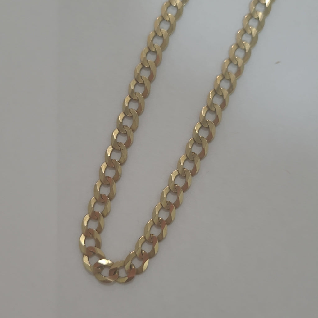 CADENA ORO 14 K 20.7 GRMS (SEMINUEVO)