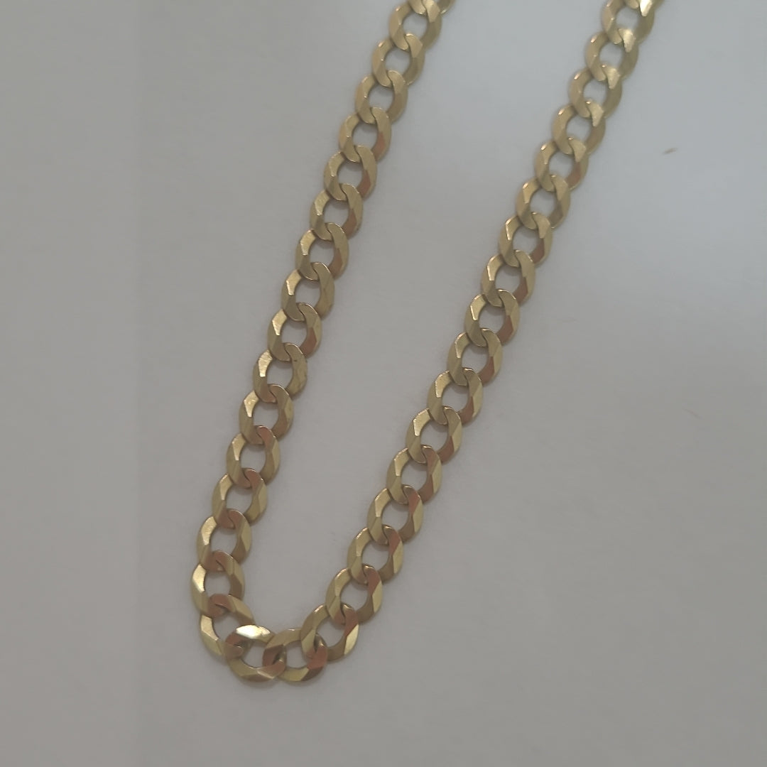 CADENA ORO 14 K 20.7 GRMS (SEMINUEVO)