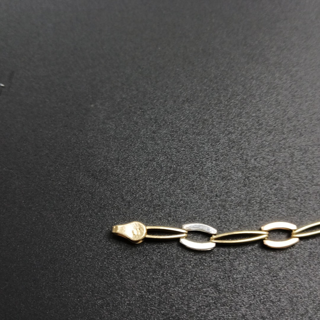 PULSERA ORO 14 K 4.8 GRMS (SEMINUEVO)