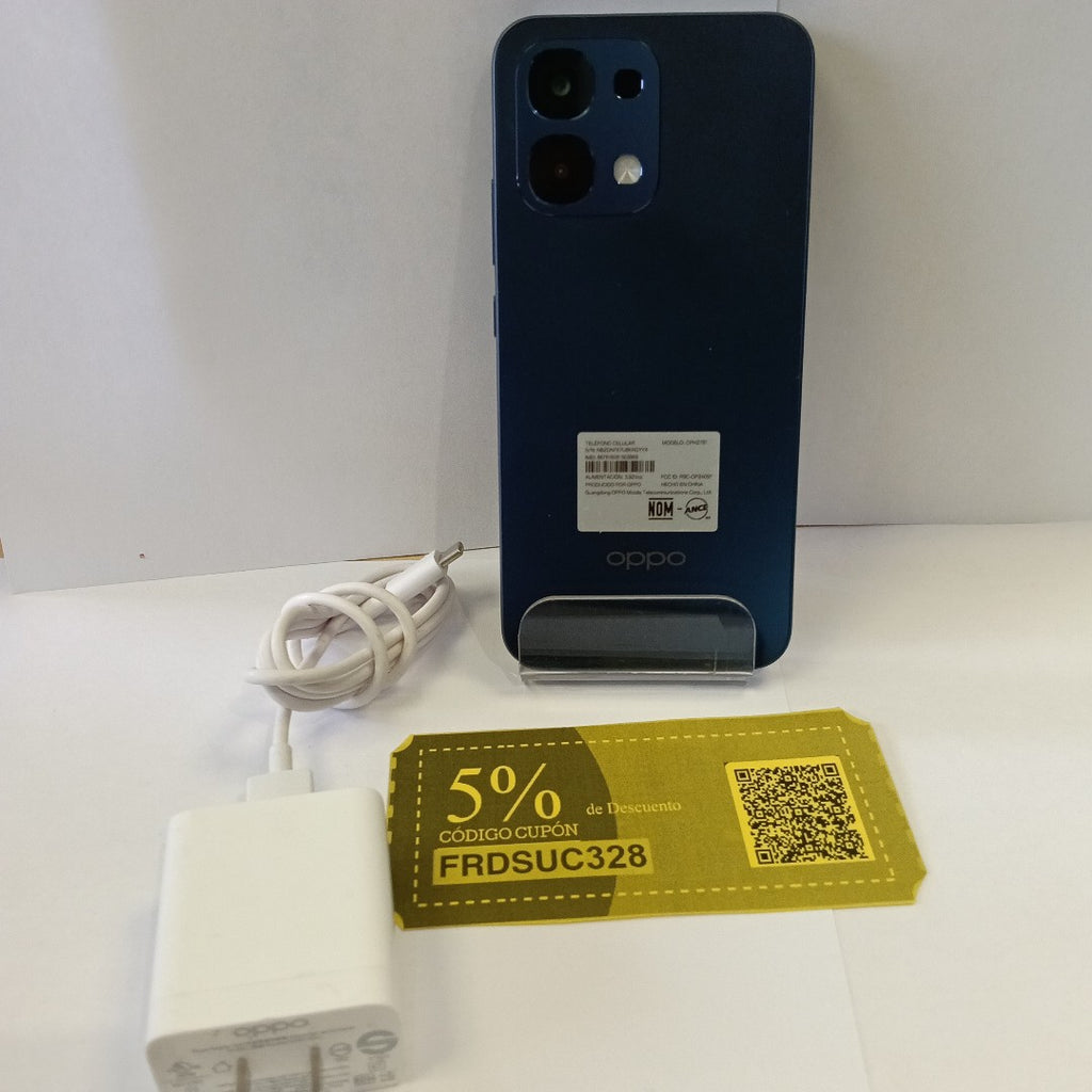 CELULAR OPPO A6 PRO CPH2781 (2025) 256 GB 8 GB RAM (SEMINUEVO)