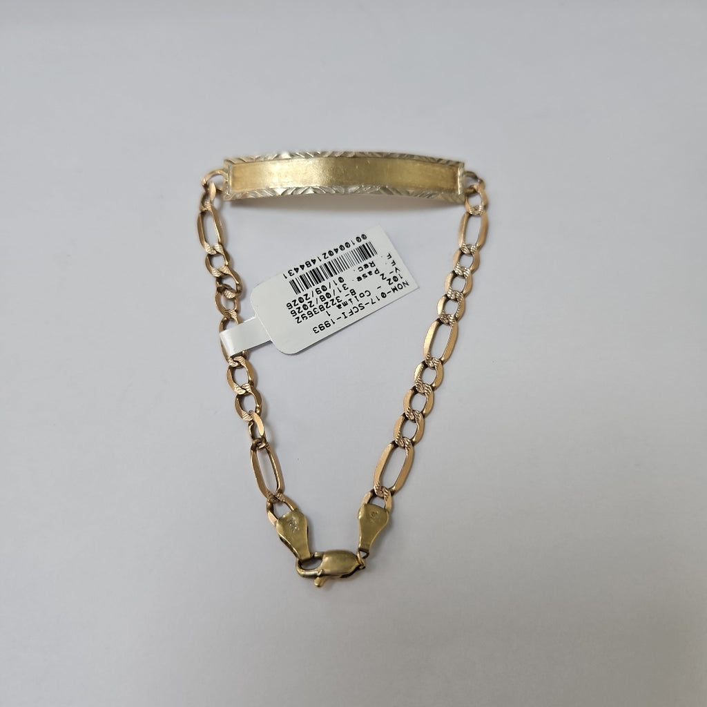 ESCLAVA ORO 10 K 6.8 GRMS (SEMINUEVO)