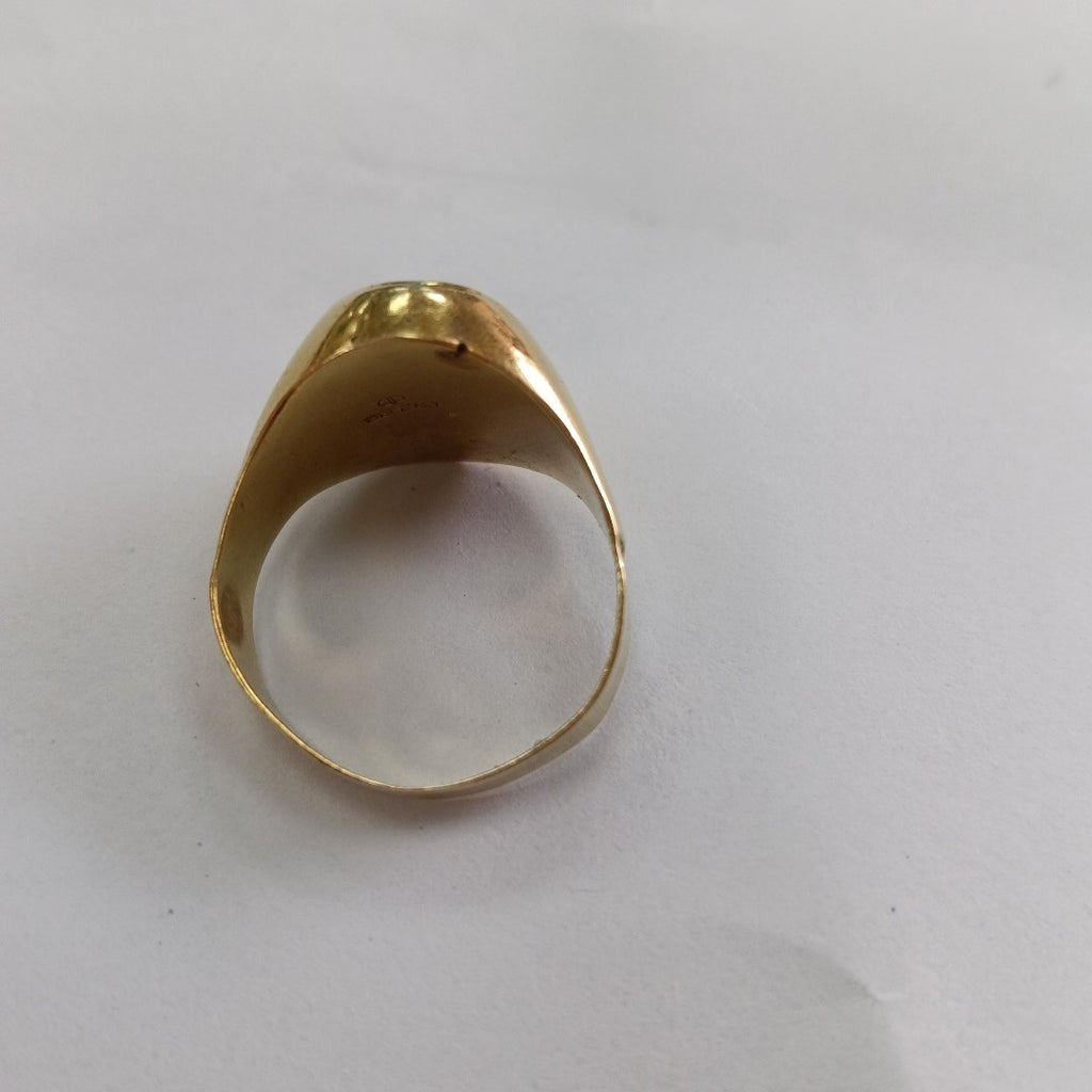 ANILLO ORO 14 K 6.3 GRMS (SEMINUEVO)