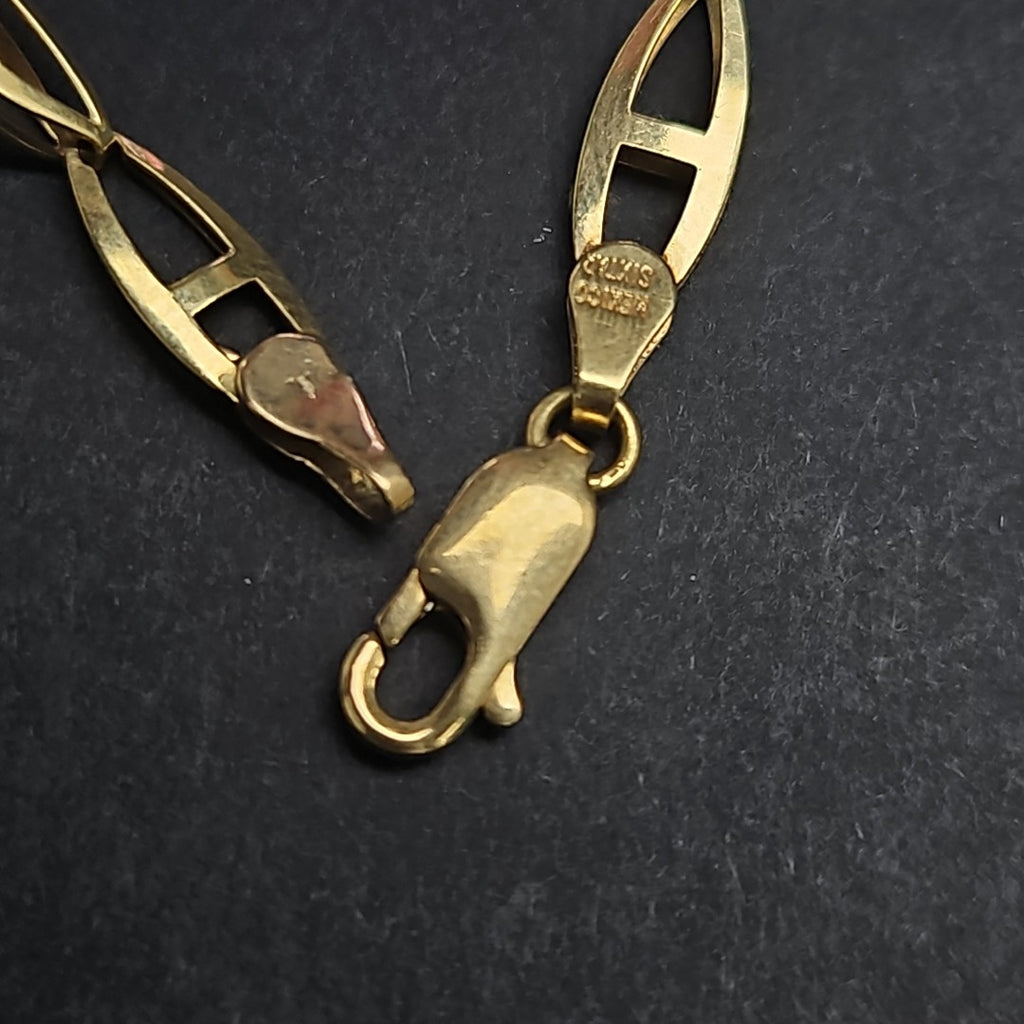 PULSERA ORO 14 K 4,10 GRMS (SEMINUEVO)