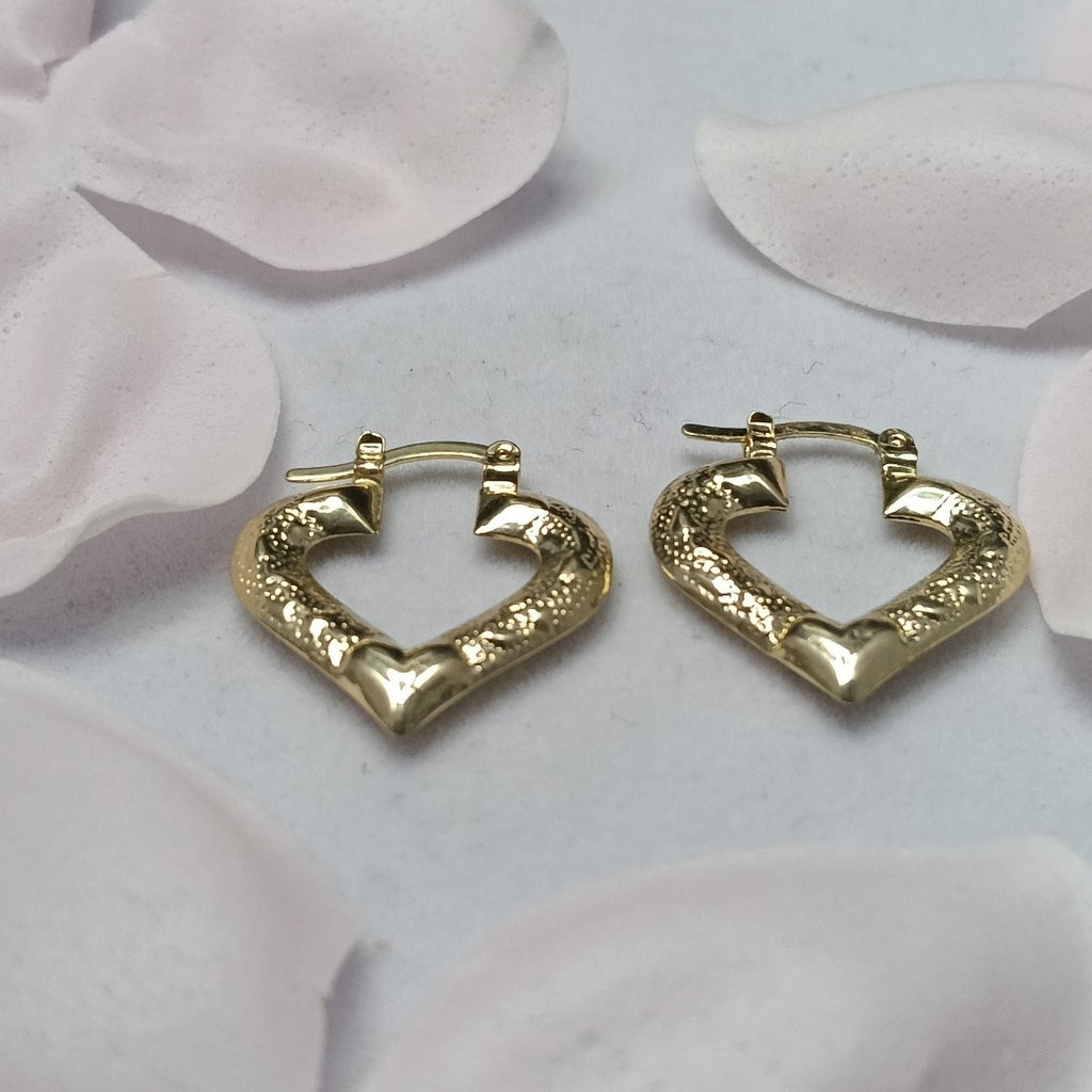 ARETES ARRACADAS 14K 1.7 GR (NUEVO)