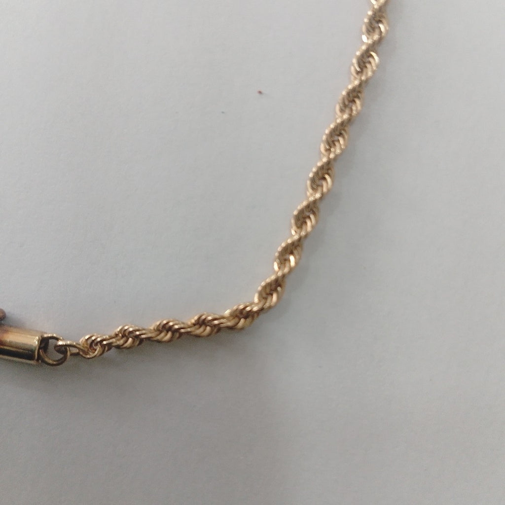 CADENA ORO 14 K 11.5 GRMS (SEMINUEVO)