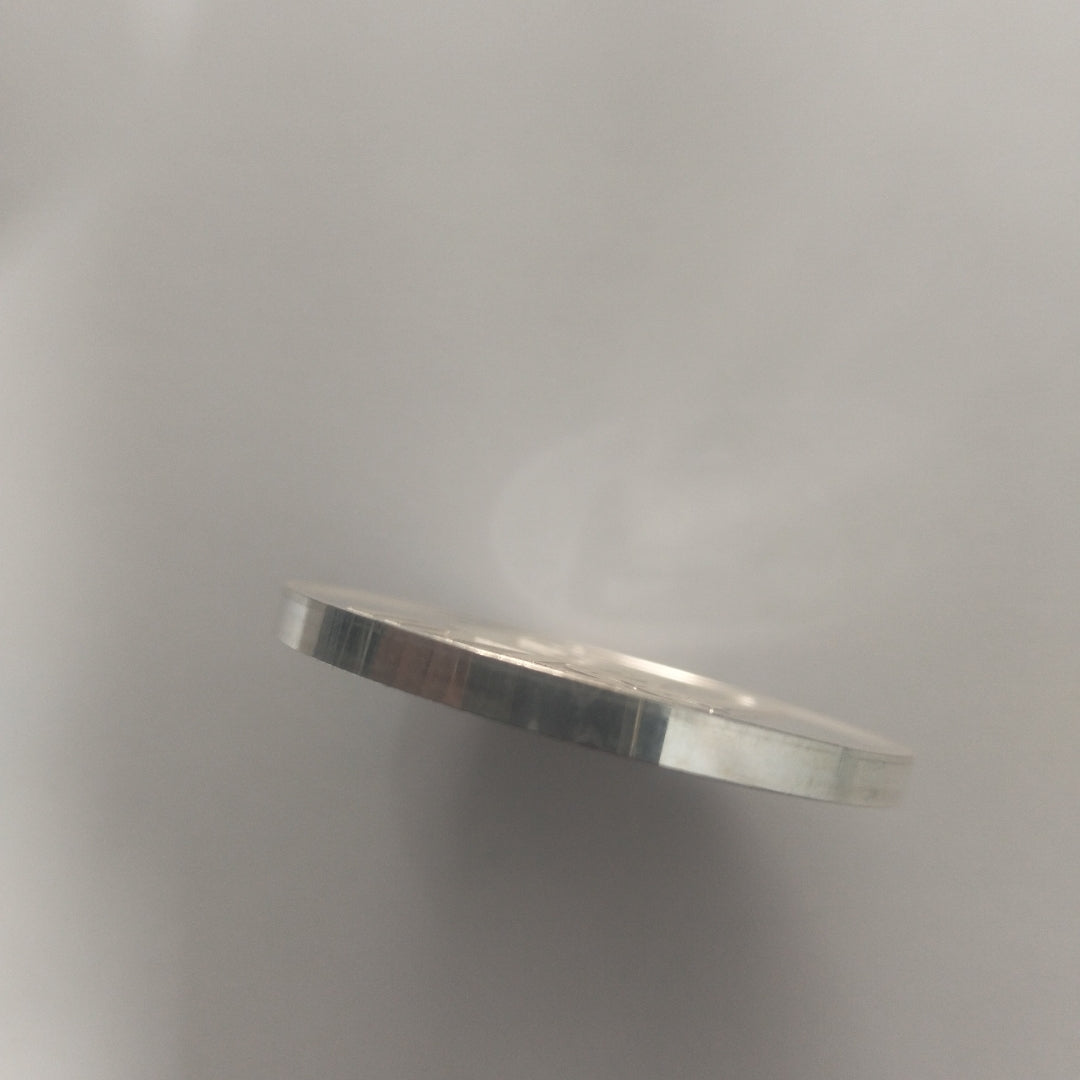 MEDALLA CONMEMORATIVA PLATA 31 GRMS (SEMINUEVO)