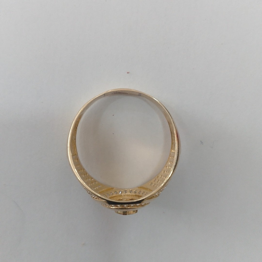 ANILLO ORO 14 K 6.6 GRMS (SEMINUEVO)