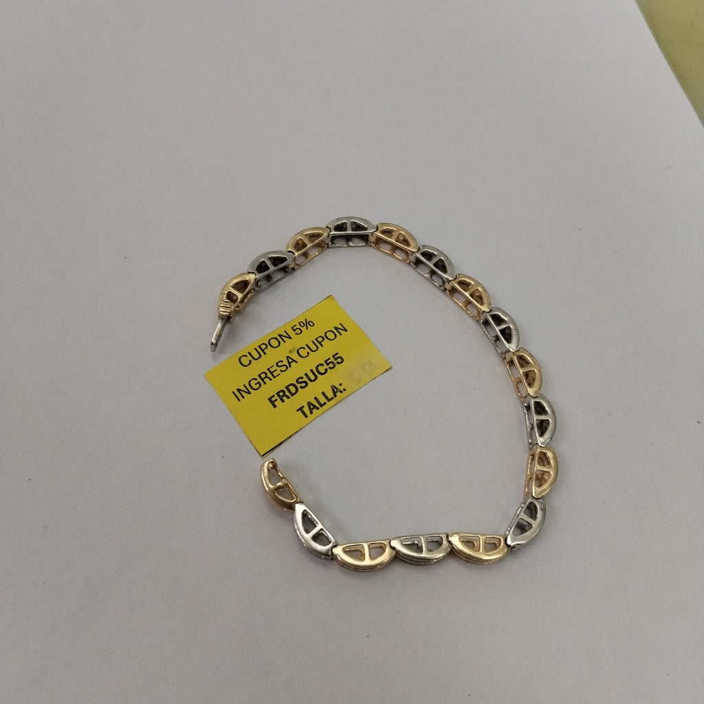 PULSERA ORO 14 K 17,10 GRMS (SEMINUEVO)