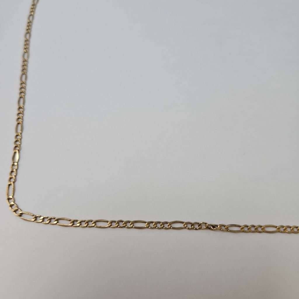 CADENA ORO 10 K 2.3 GRMS (SEMINUEVO)