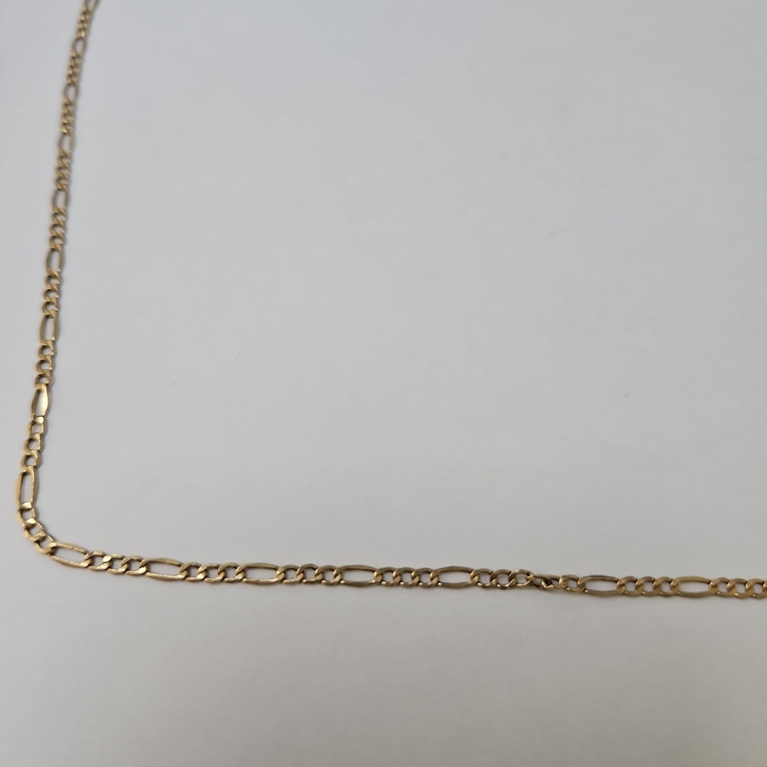 CADENA ORO 10 K 2.3 GRMS (SEMINUEVO)