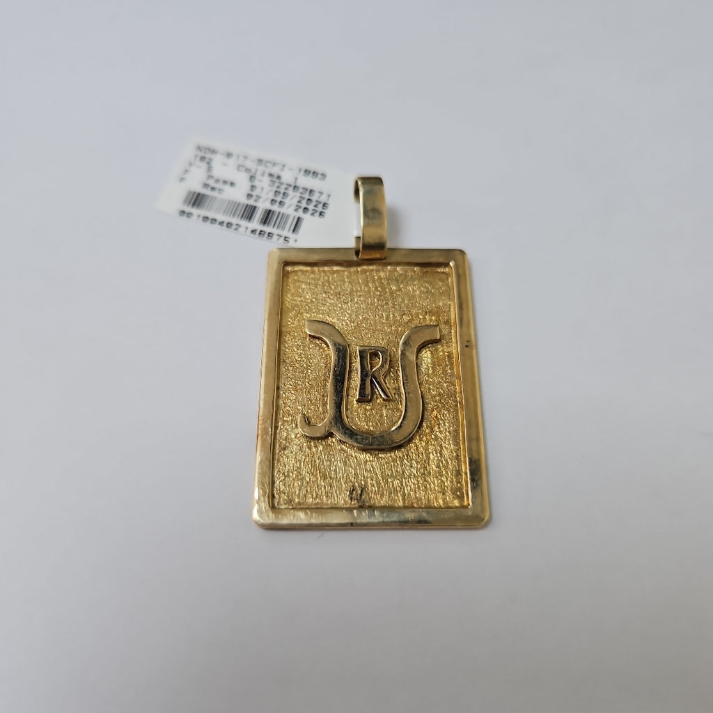 DIJE ORO 14 K 11.7 GRMS (SEMINUEVO)