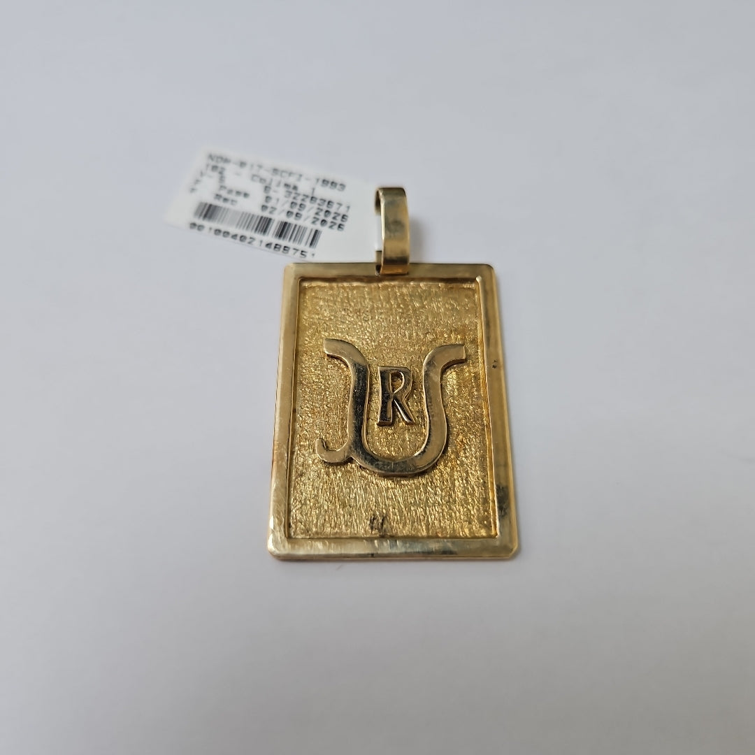 DIJE ORO 14 K 11.7 GRMS (SEMINUEVO)