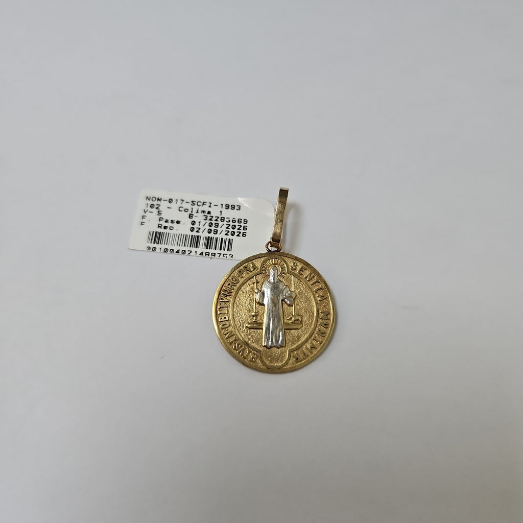 DIJE ORO 14 K 3.7 GRMS (SEMINUEVO)