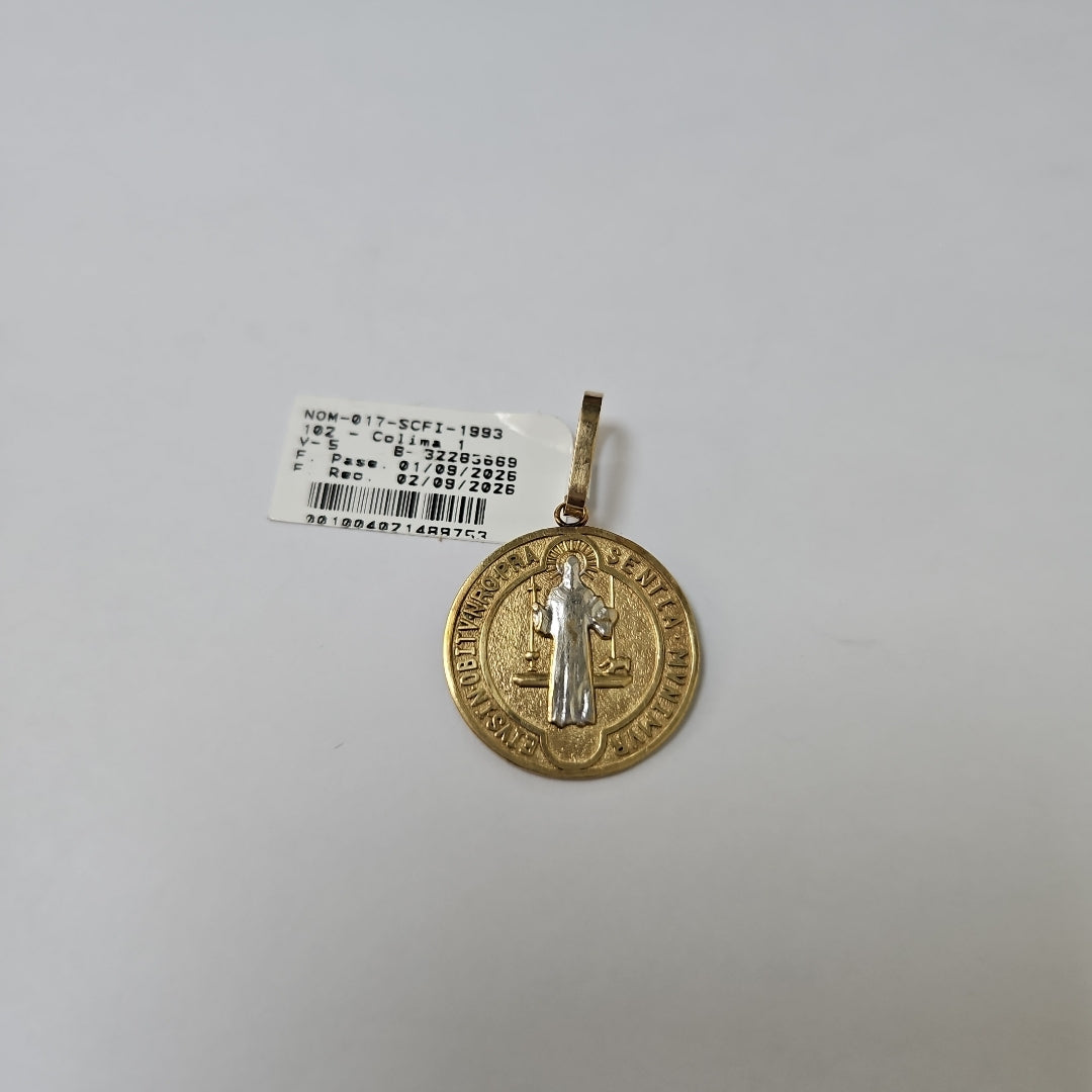 DIJE ORO 14 K 3.7 GRMS (SEMINUEVO)