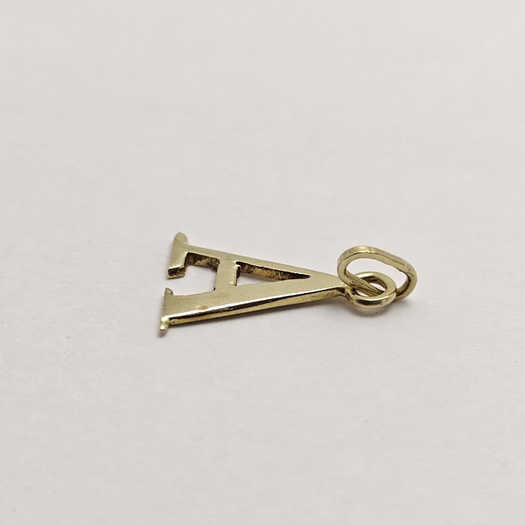 DIJE ORO 14 K 0,60 GRMS (SEMINUEVO)
