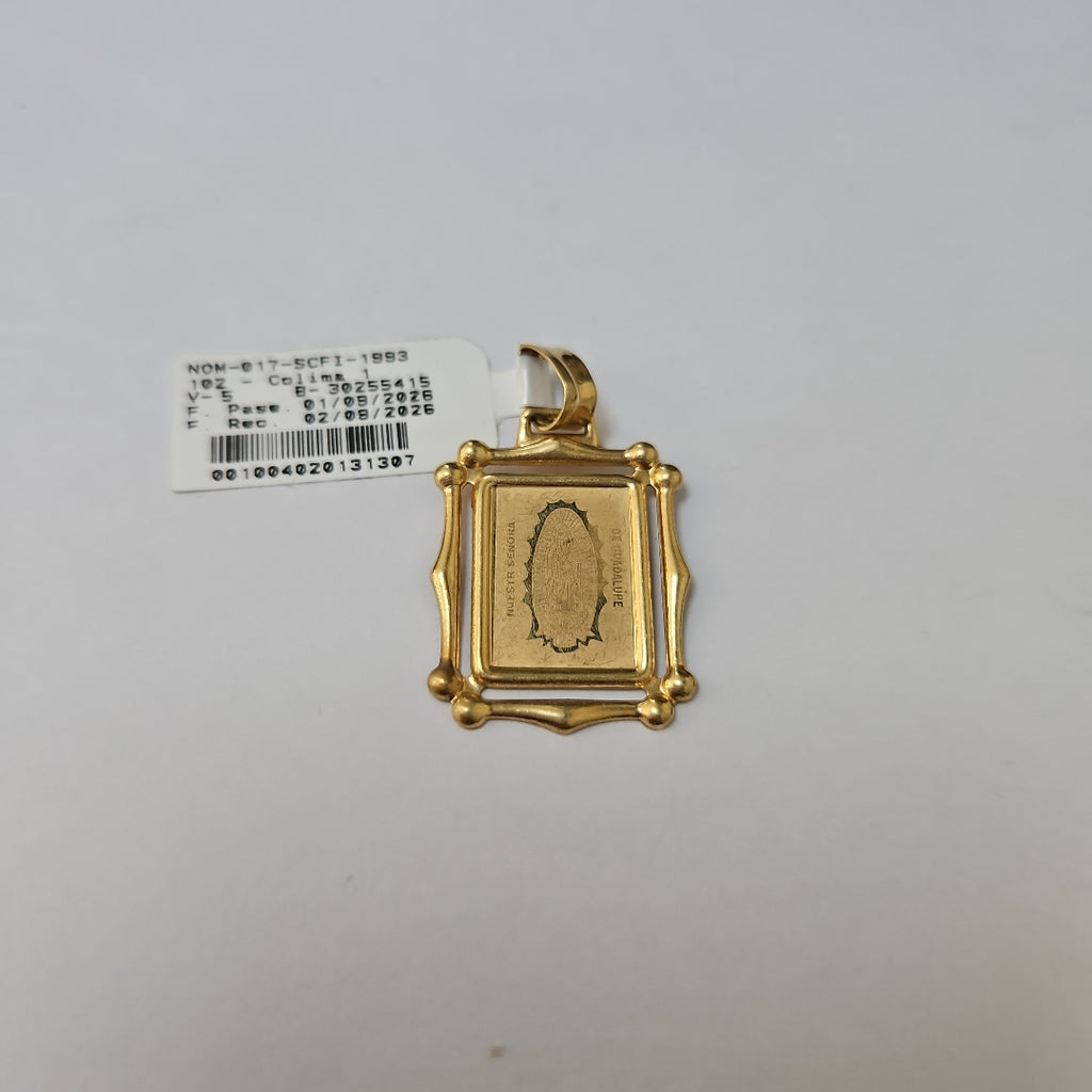 DIJE ORO 14 K 3 GRMS (SEMINUEVO)