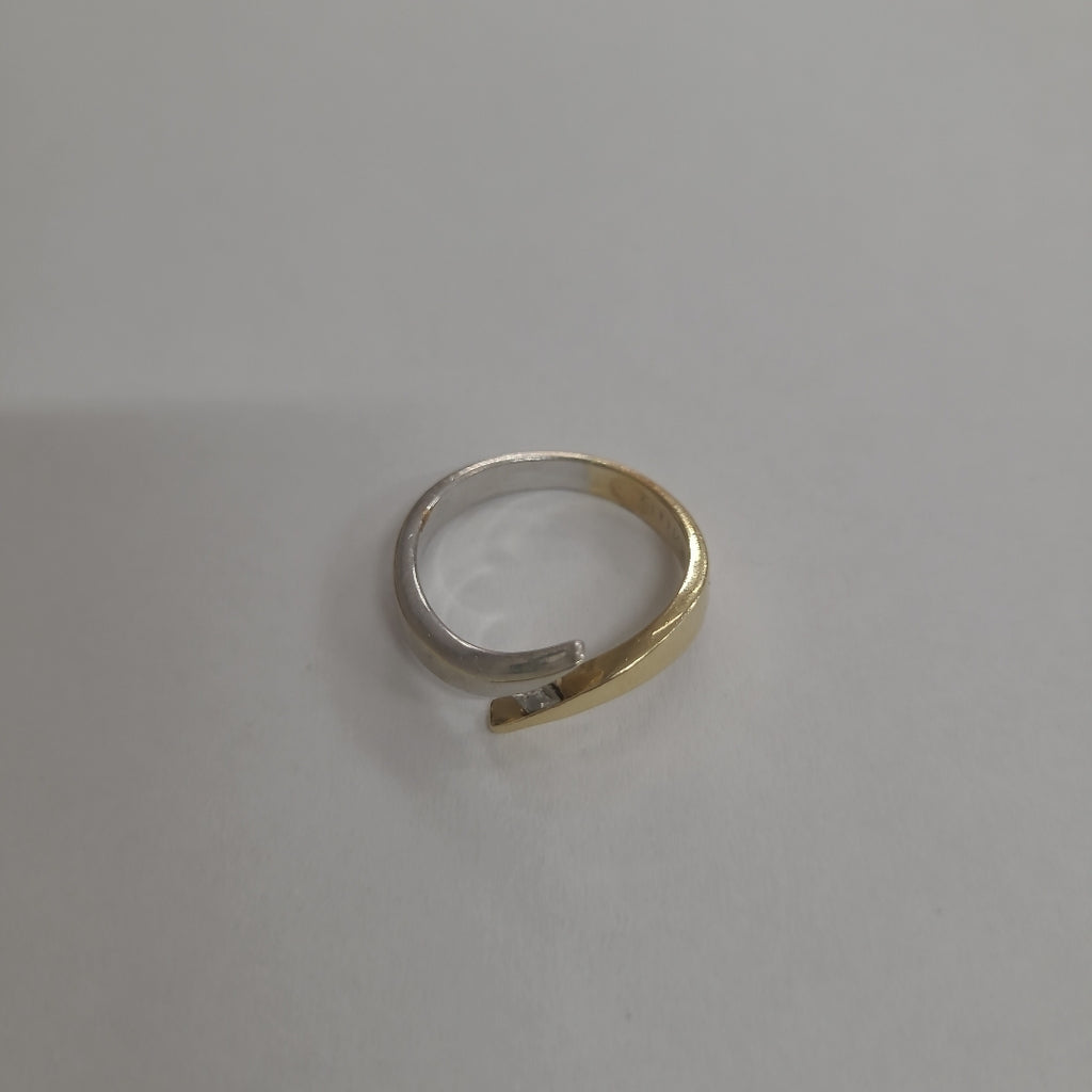 ANILLITO ORO 14 K 3.7 GRMS (SEMINUEVO)