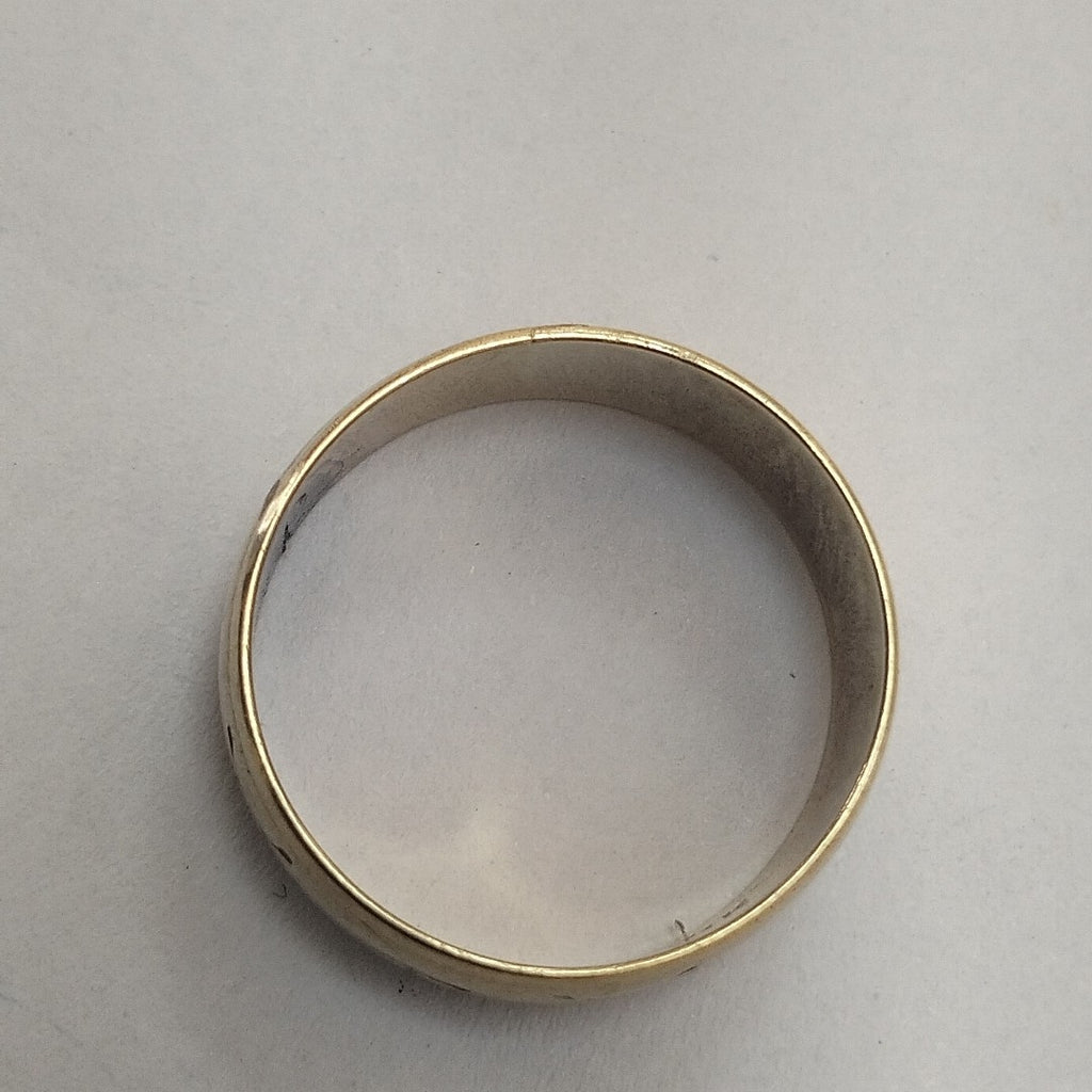 ARGOLLA ORO 14 K 4,20 GRMS (SEMINUEVO)