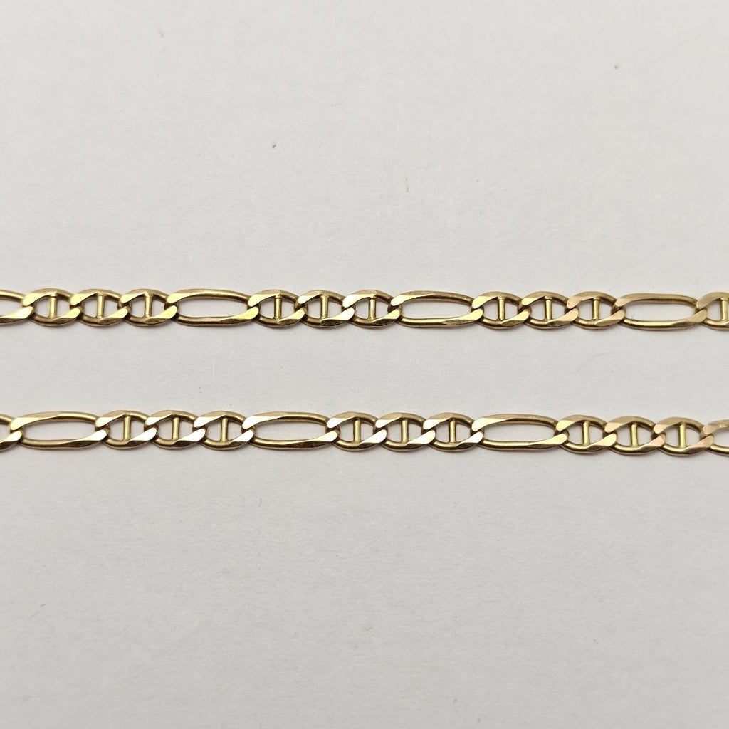 CADENA ORO 14 K 5,40 GRMS (SEMINUEVO)