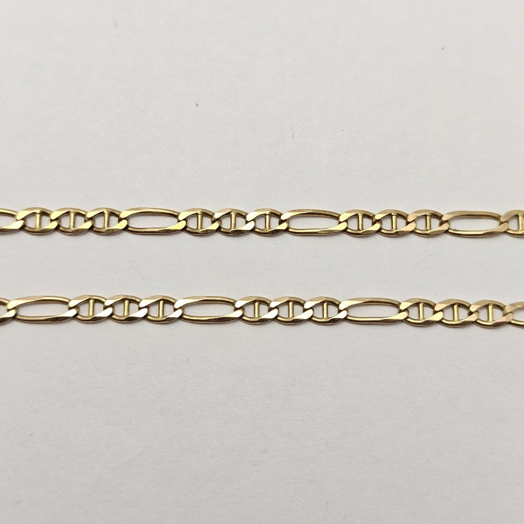 CADENA ORO 14 K 5,40 GRMS (SEMINUEVO)