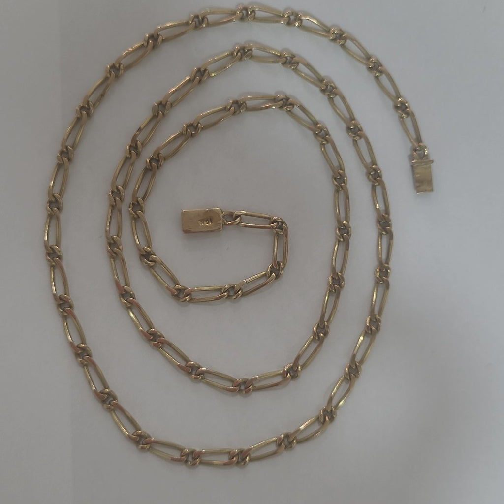 CADENA ORO 14 K 19.5 GRMS (SEMINUEVO)