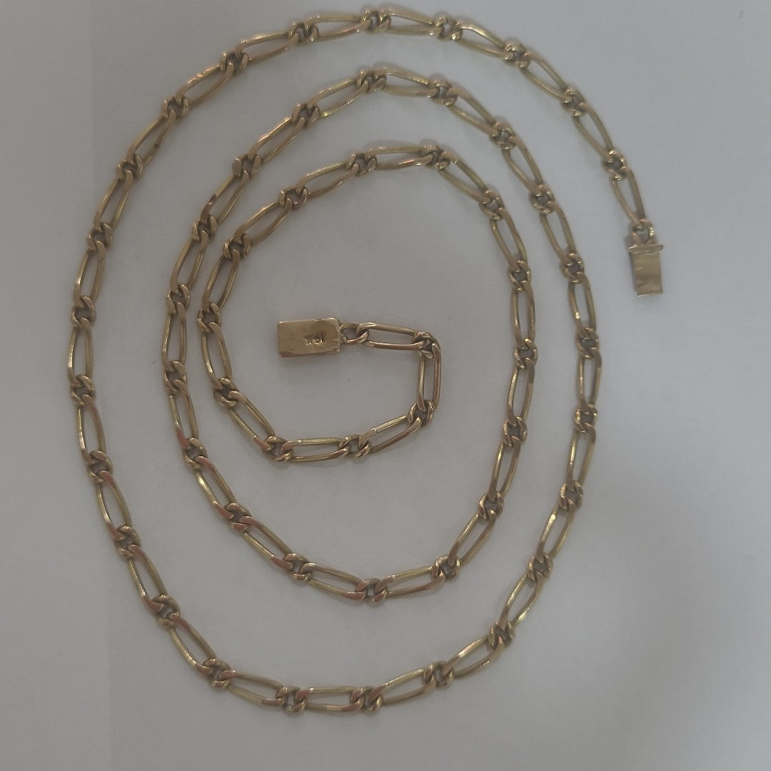 CADENA ORO 14 K 19.5 GRMS (SEMINUEVO)