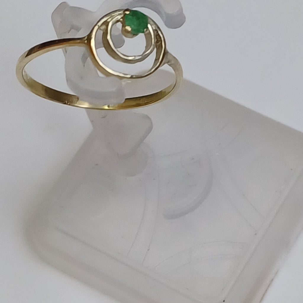 ANILLITO ORO 14 K 1,00 GRMS (SEMINUEVO)