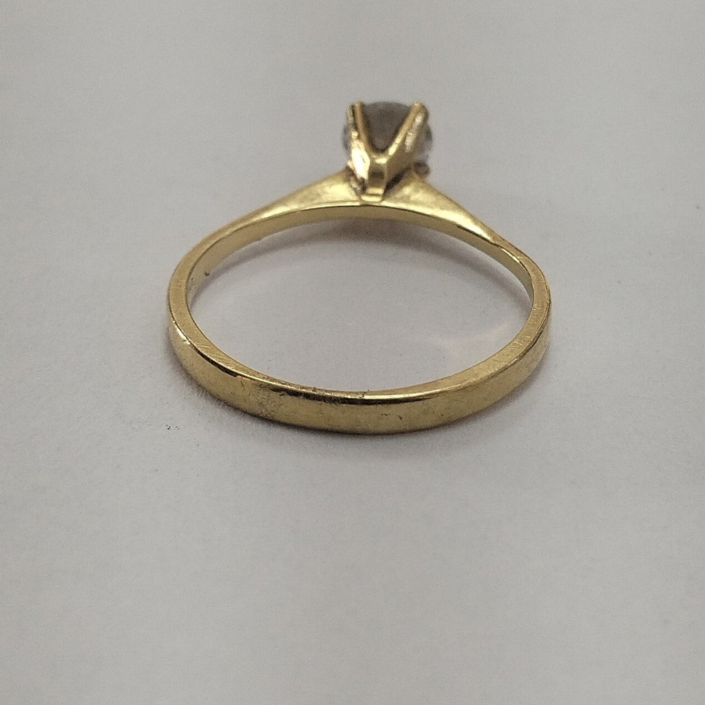 ANILLITO ORO 18 K 2,50 GRMS (SEMINUEVO)