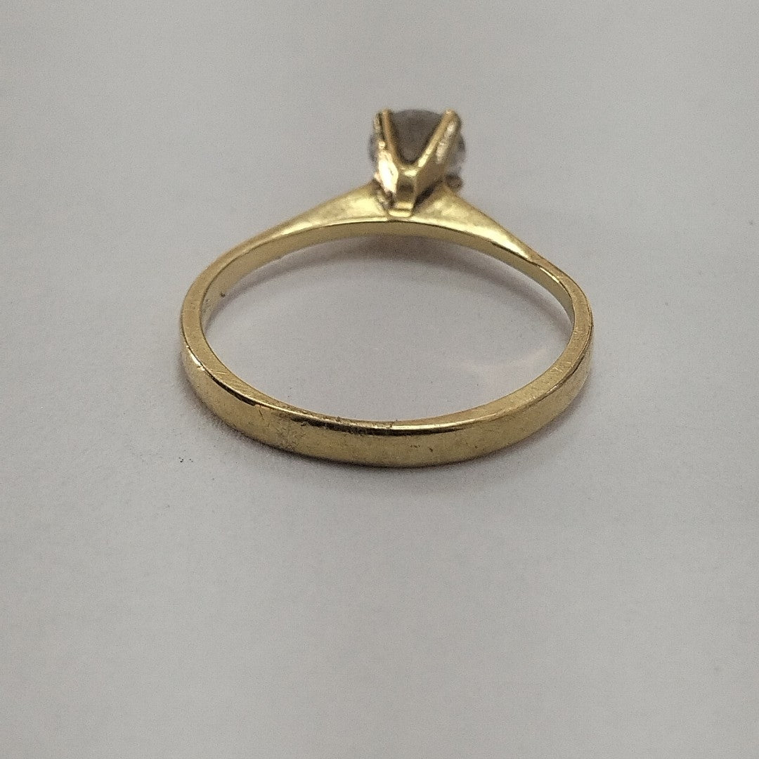 ANILLITO ORO 18 K 2,50 GRMS (SEMINUEVO)