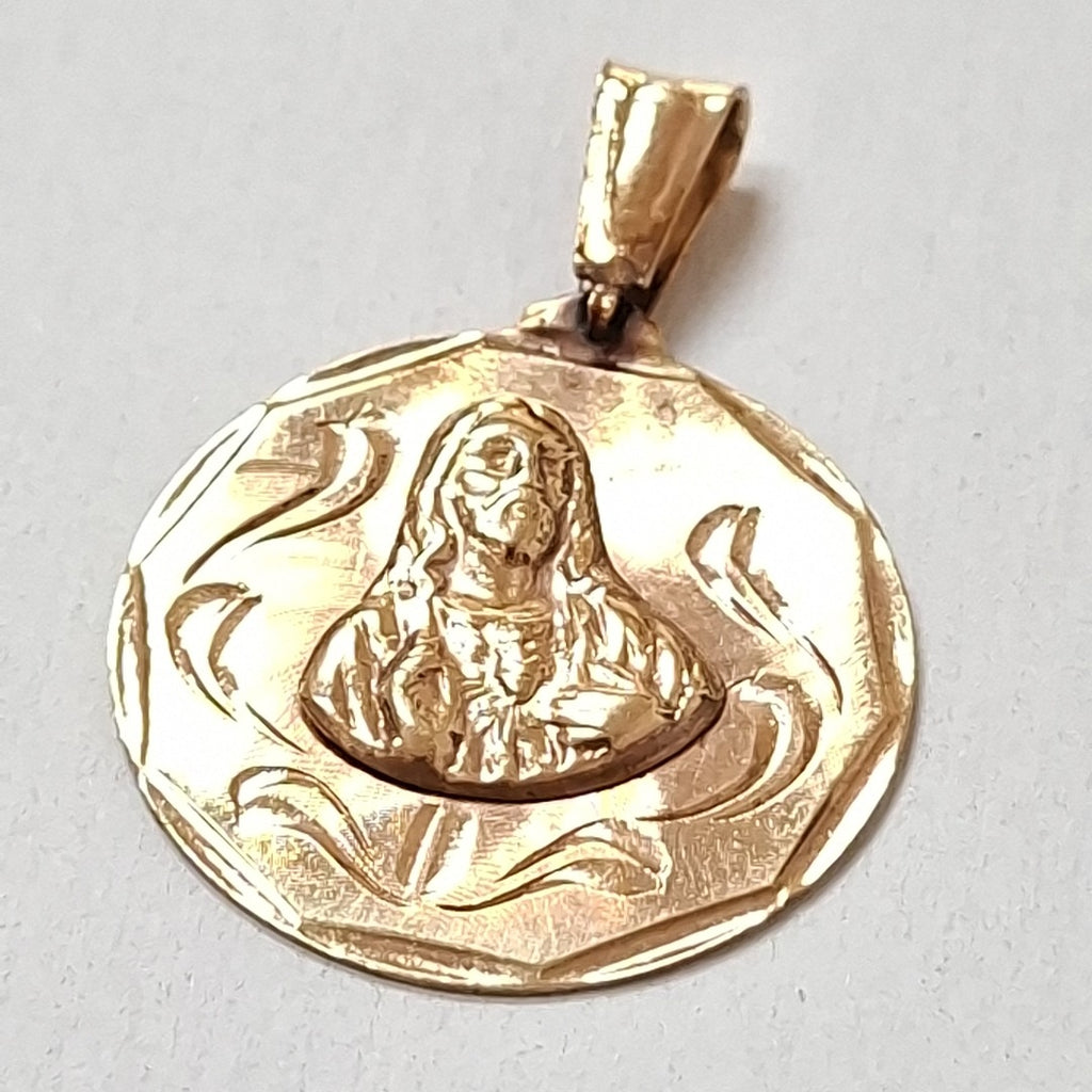 DIJE ORO 14 K 3.8 GRMS (SEMINUEVO)