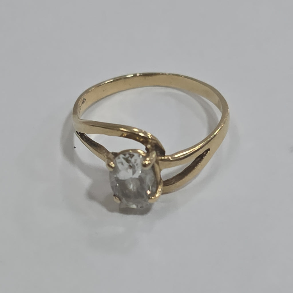 ANILLITO ORO 14 K 1.9 GRMS (SEMINUEVO)