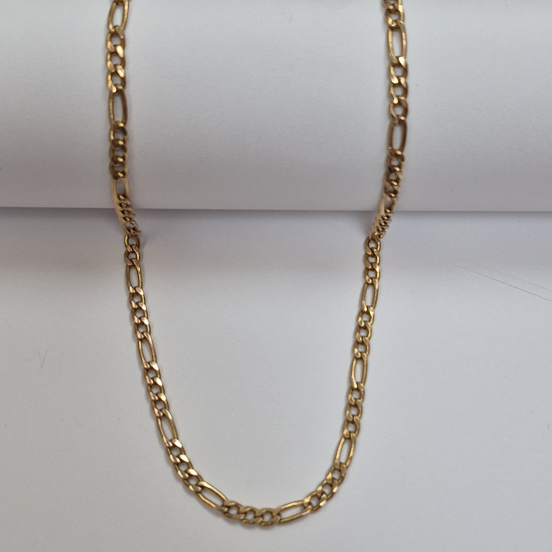 CADENA ORO 14 K 9,20 GRMS (SEMINUEVO)