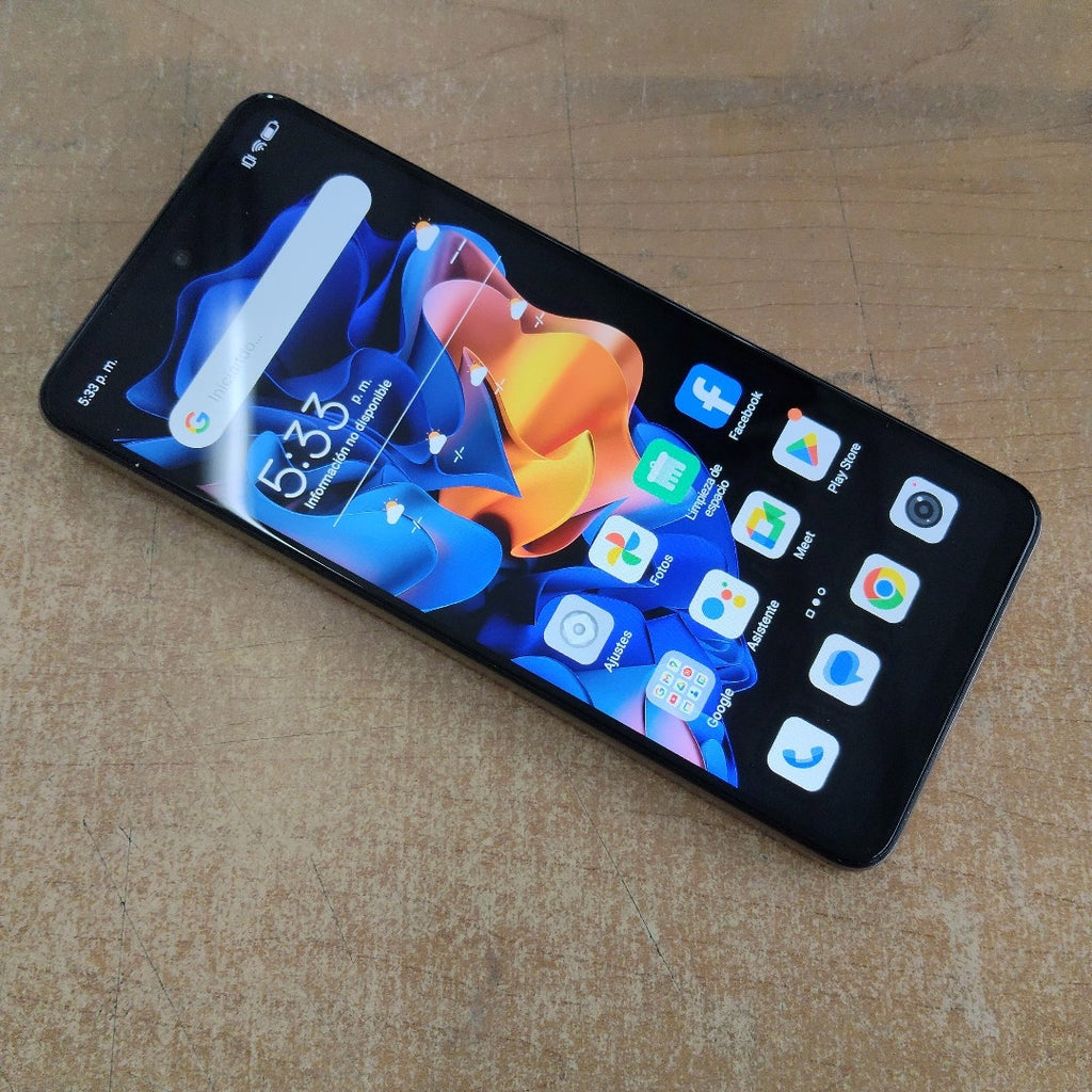 CELULAR NUBIA MUSIC Z2353 128 GB 4 GB RAM (SEMINUEVO)