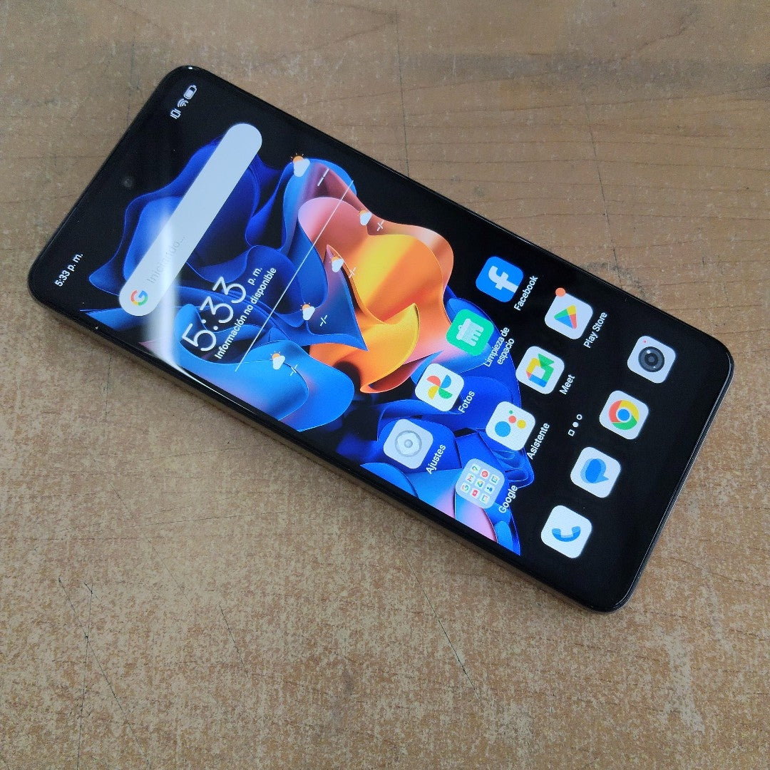 CELULAR NUBIA MUSIC Z2353 128 GB 4 GB RAM (SEMINUEVO)
