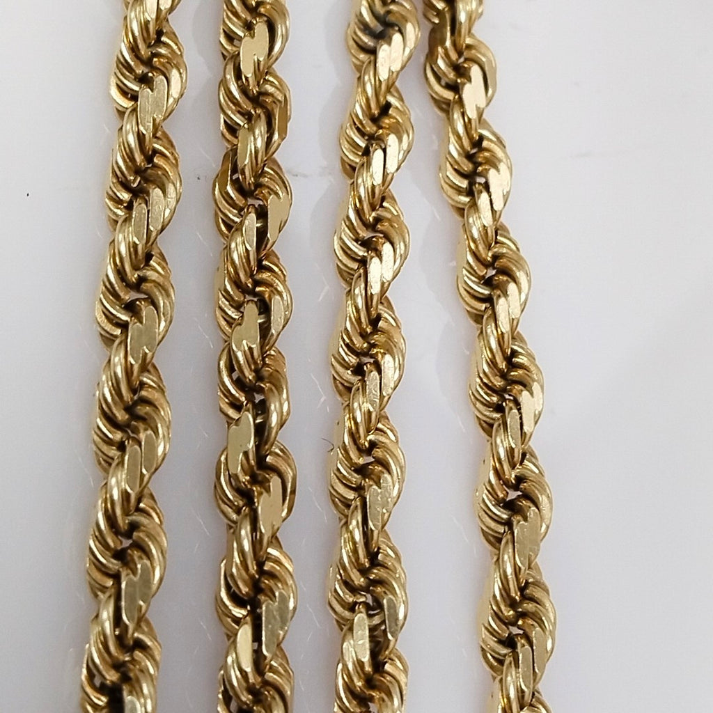 CADENA ORO 8 K 44.8 GRMS (SEMINUEVO)
