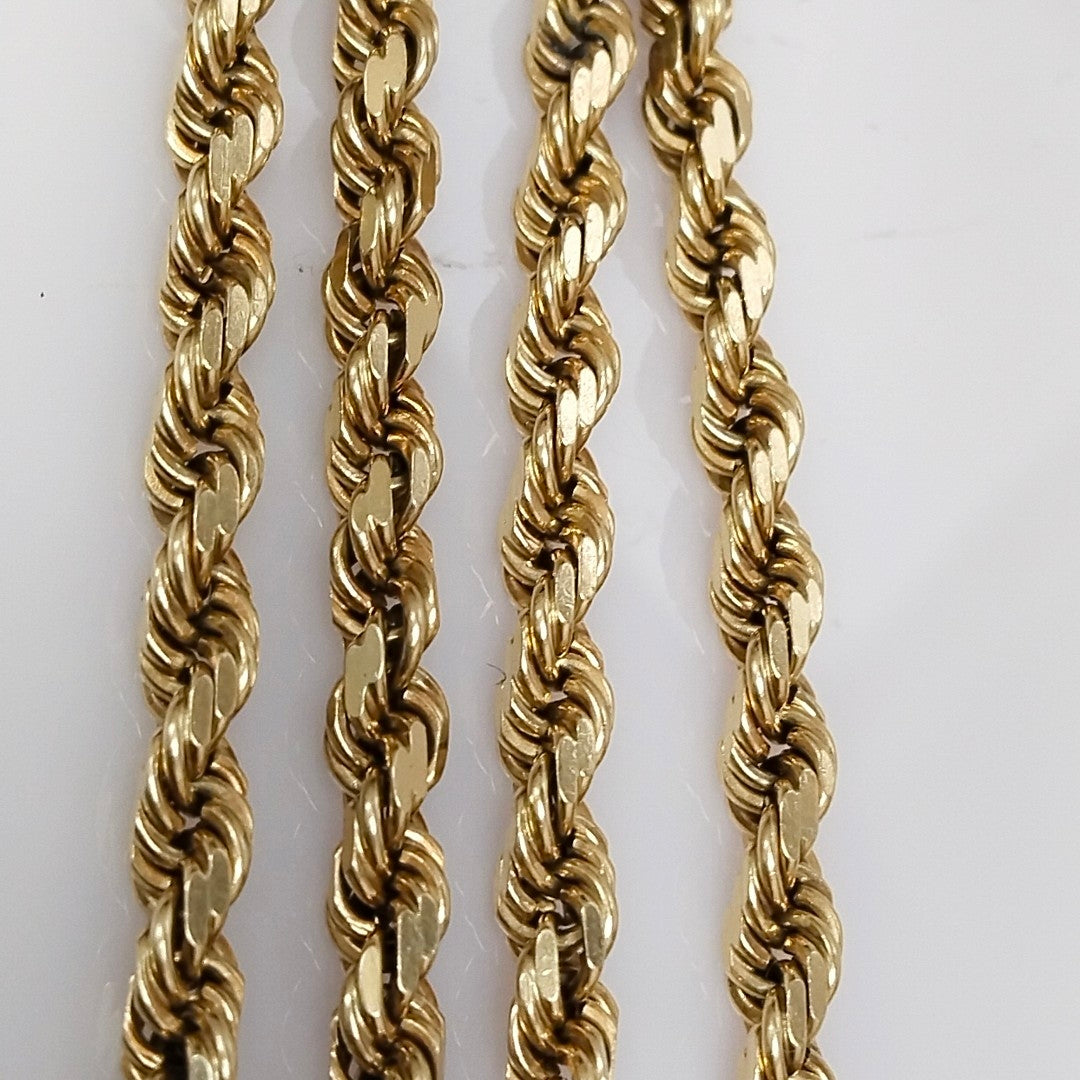 CADENA ORO 8 K 44.8 GRMS (SEMINUEVO)