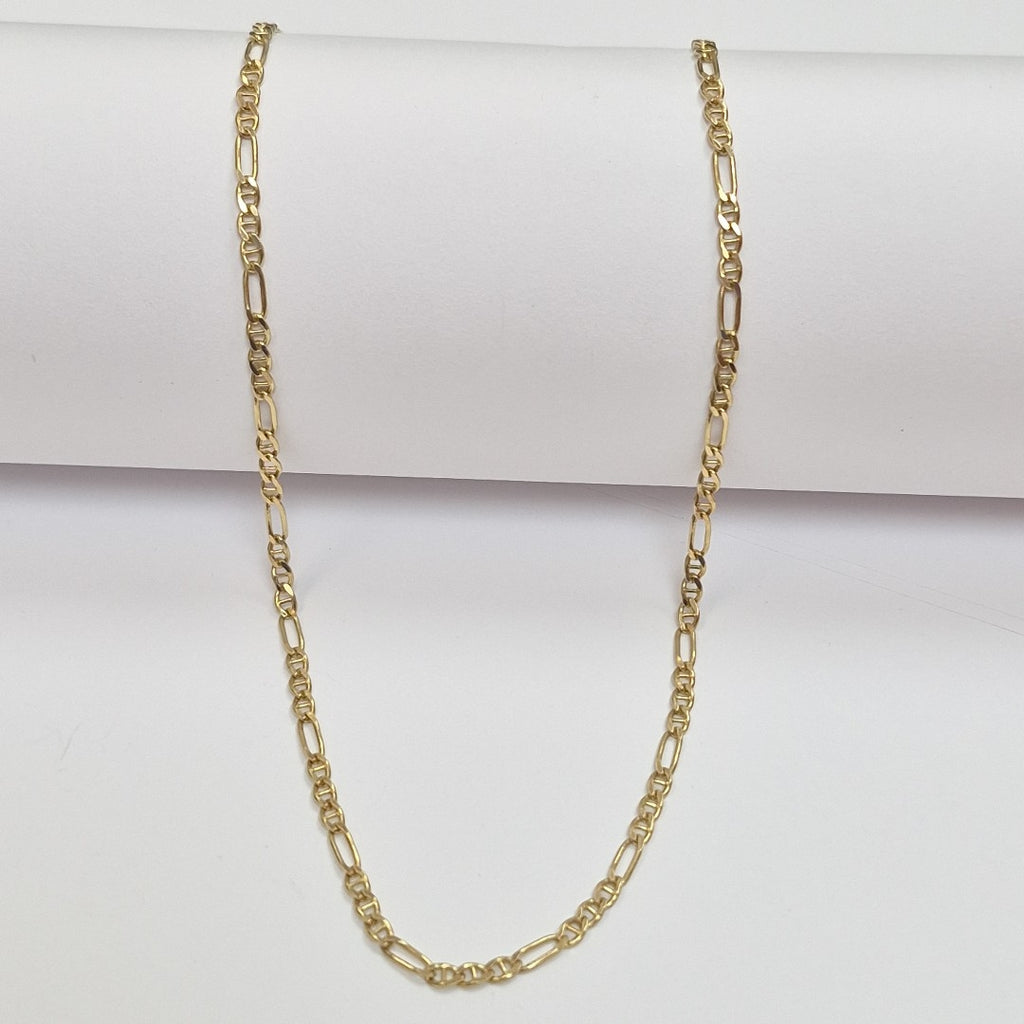 CADENA ORO 14 K 8,30 GRMS (SEMINUEVO)