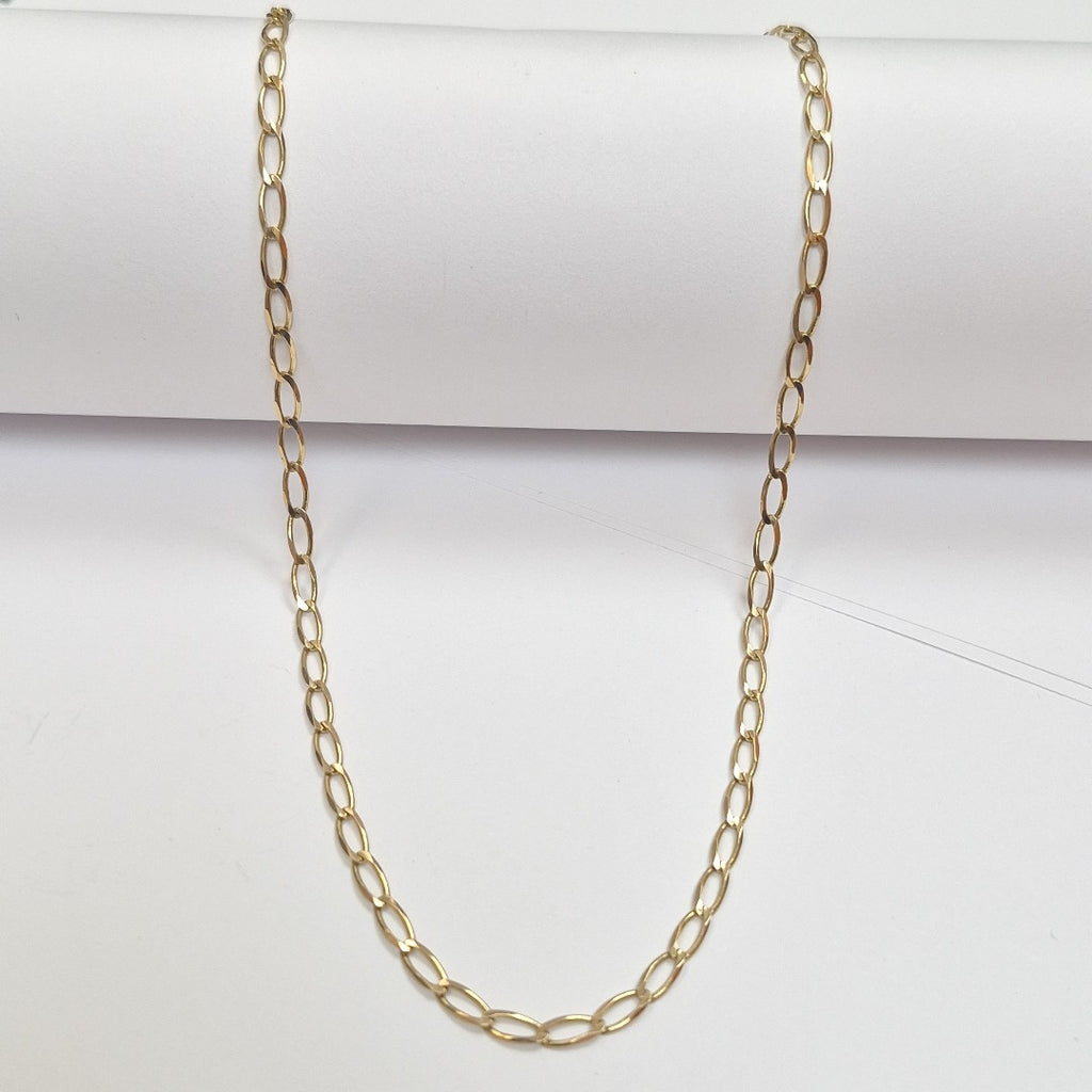 CADENA ORO 14 K 8,80 GRMS (SEMINUEVO)