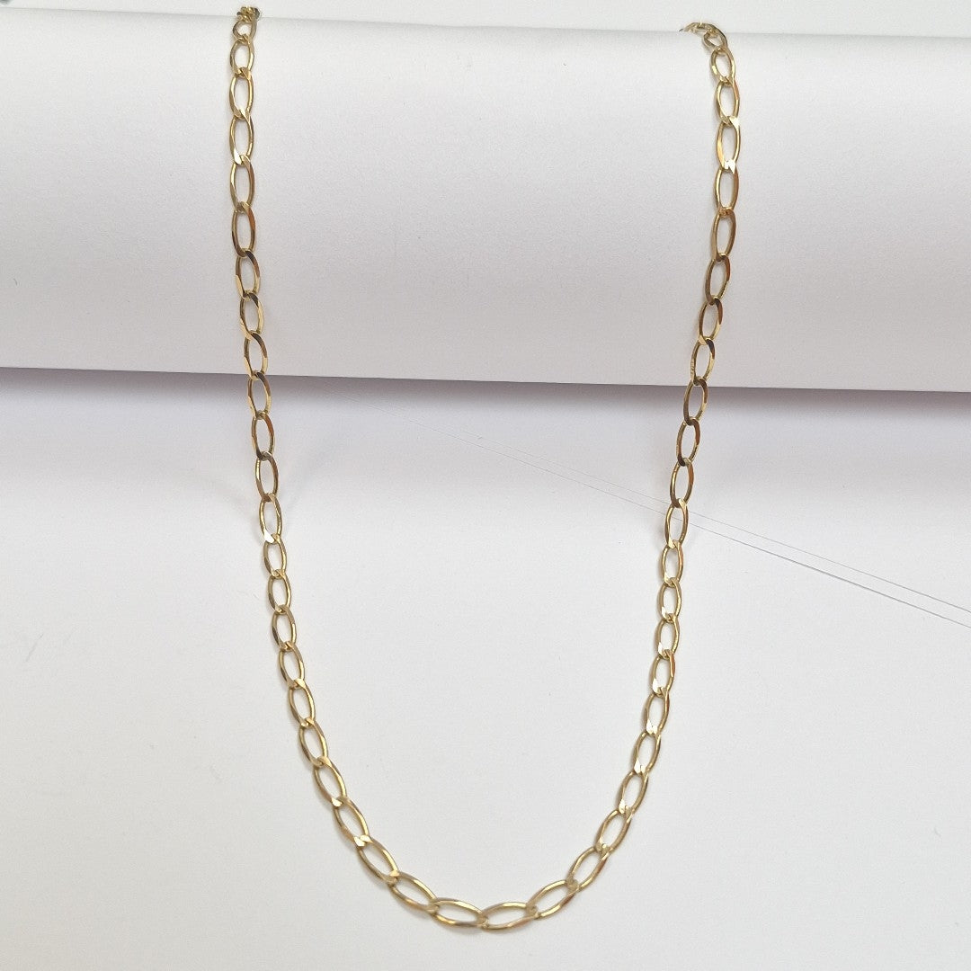 CADENA ORO 14 K 8,80 GRMS (SEMINUEVO)