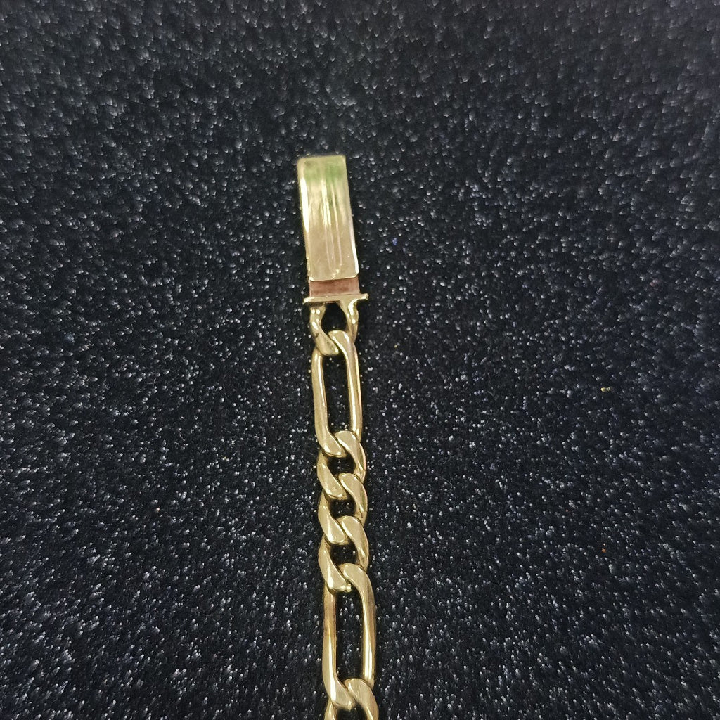 ESCLAVA ORO 14 K 22,30 GRMS (SEMINUEVO)