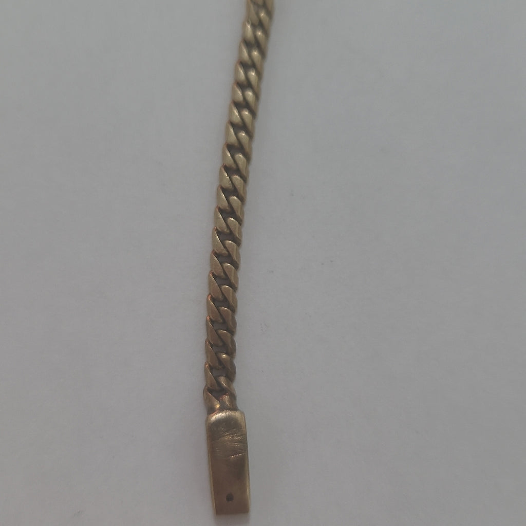 ESCLAVA ORO 14 K 5.5 GRMS (SEMINUEVO)