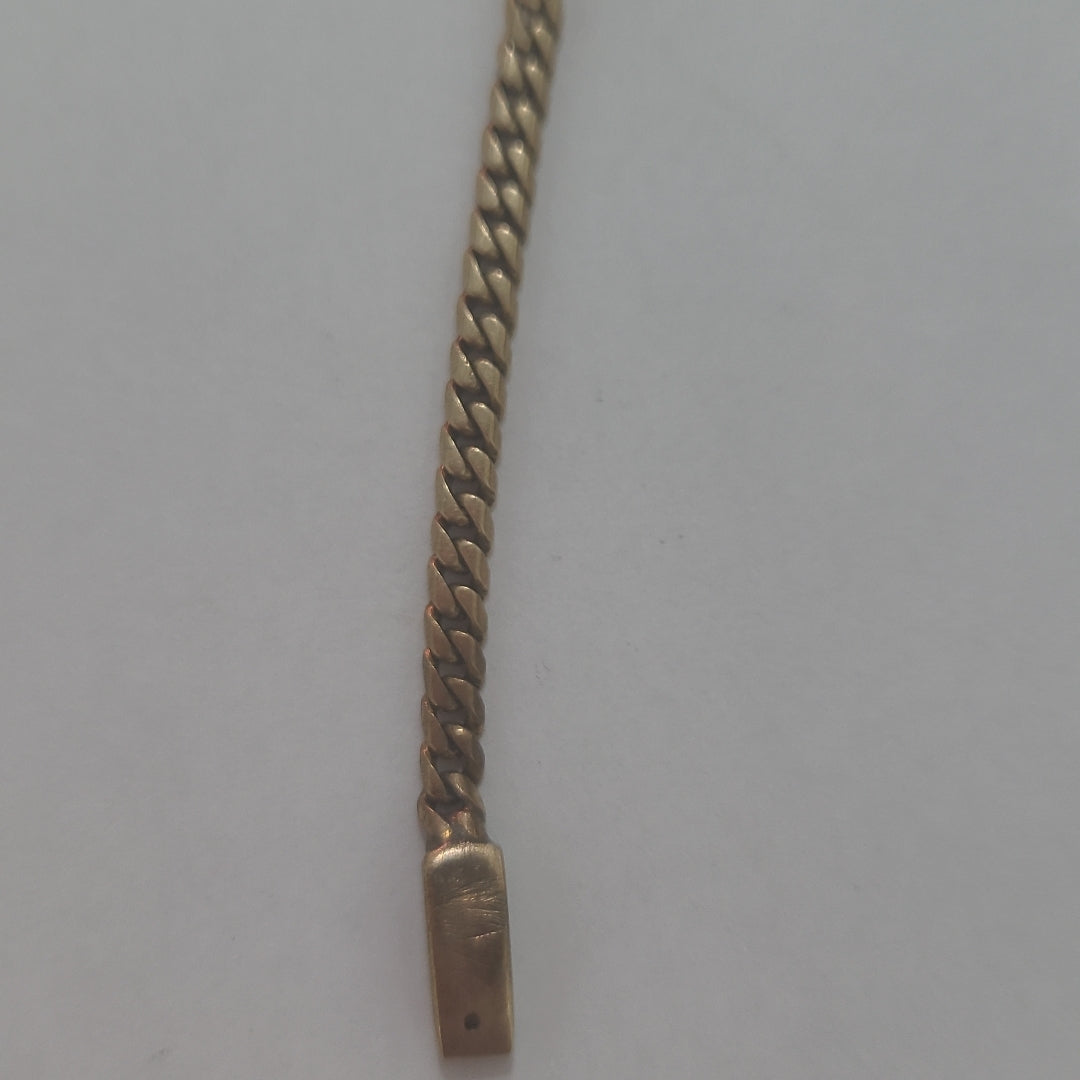 ESCLAVA ORO 14 K 5.5 GRMS (SEMINUEVO)